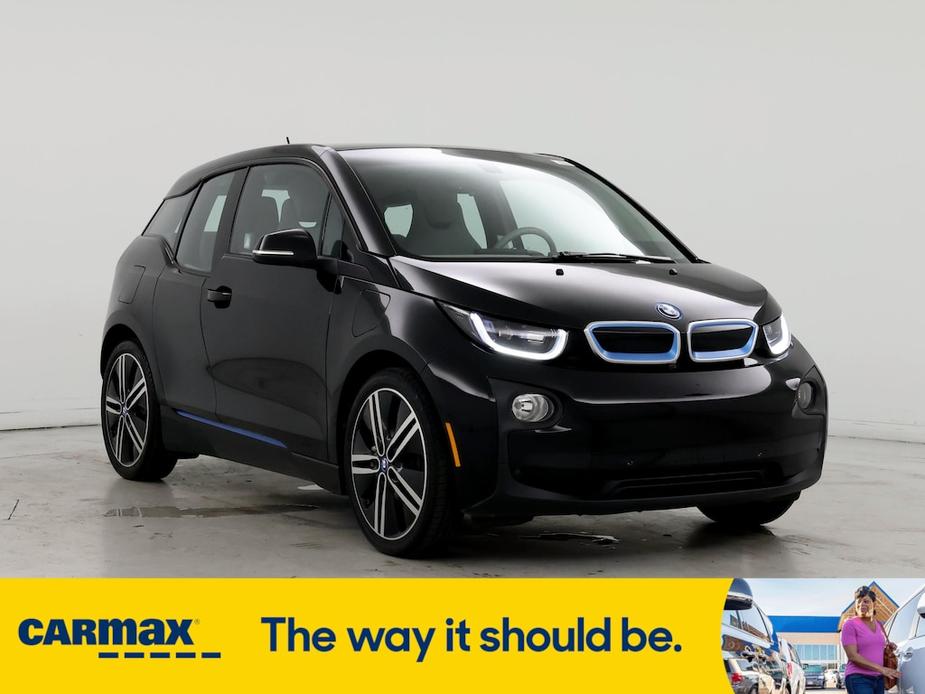 used 2016 BMW i3 car, priced at $14,998