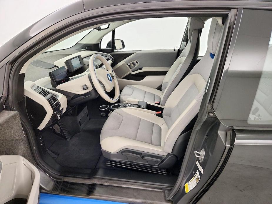 used 2016 BMW i3 car, priced at $14,998