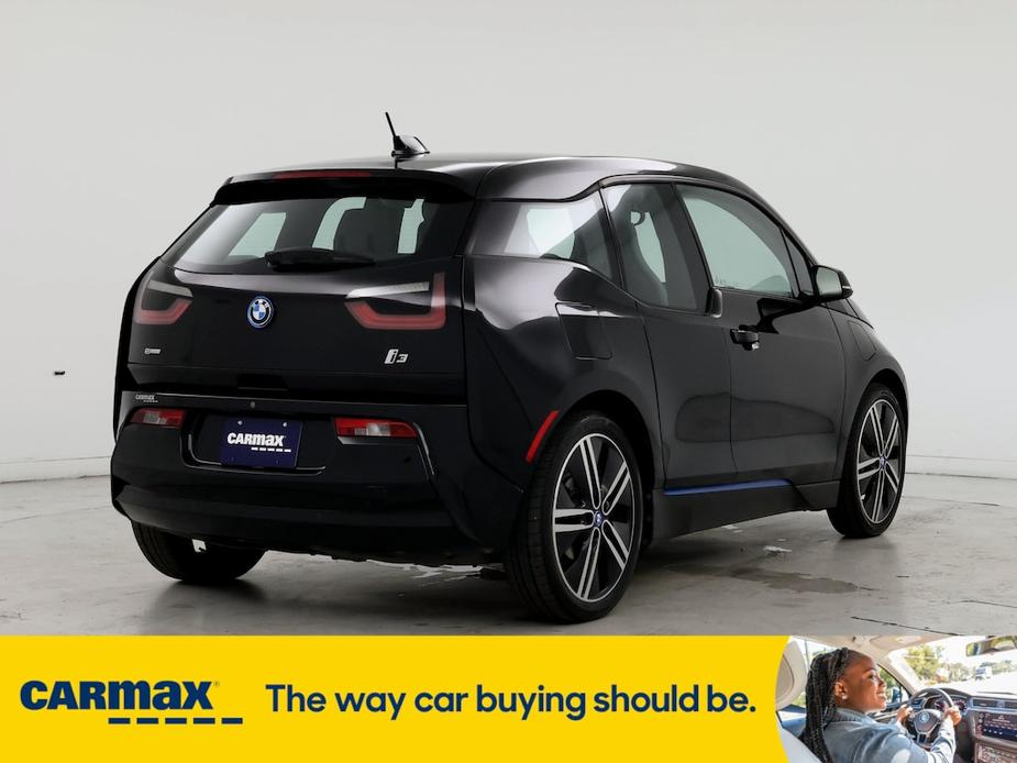 used 2016 BMW i3 car, priced at $14,998