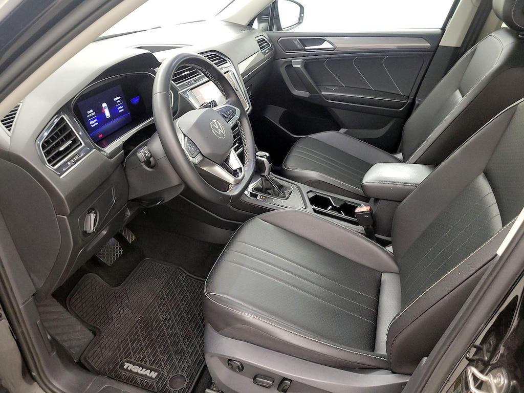 used 2022 Volkswagen Tiguan car, priced at $21,998