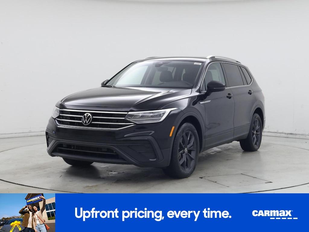used 2022 Volkswagen Tiguan car, priced at $21,998