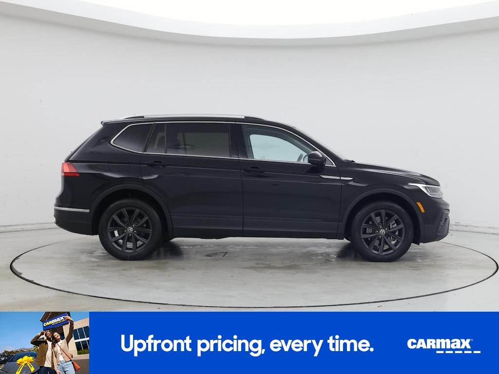 used 2022 Volkswagen Tiguan car, priced at $21,998