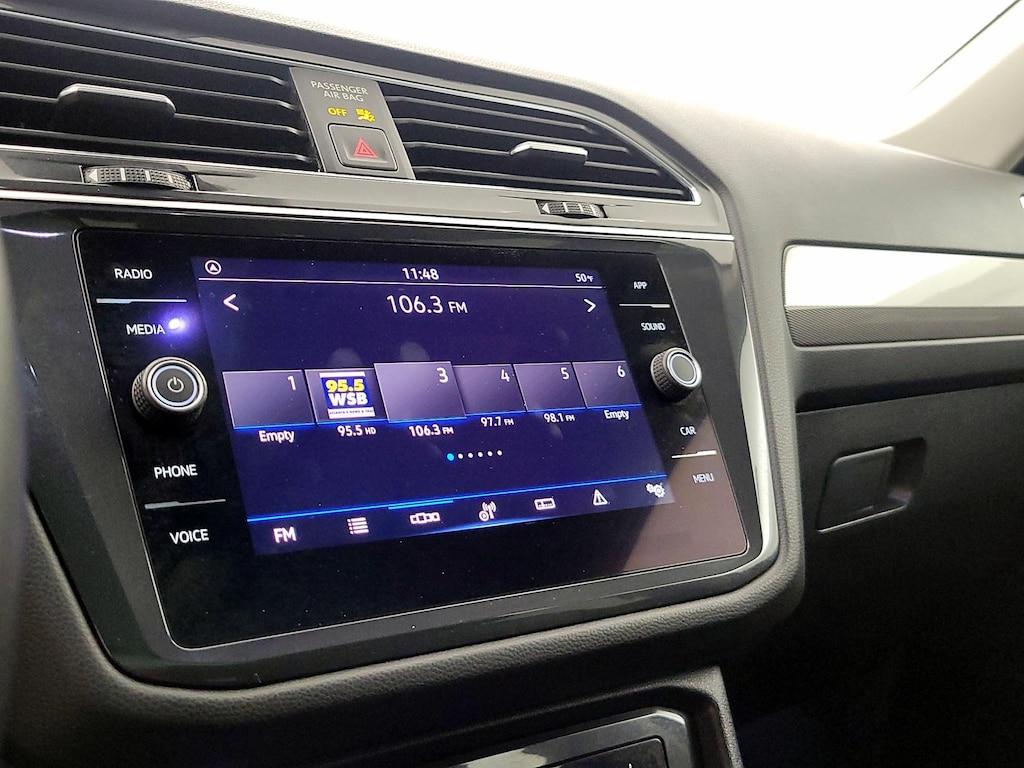 used 2022 Volkswagen Tiguan car, priced at $21,998