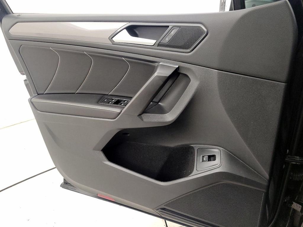 used 2022 Volkswagen Tiguan car, priced at $21,998