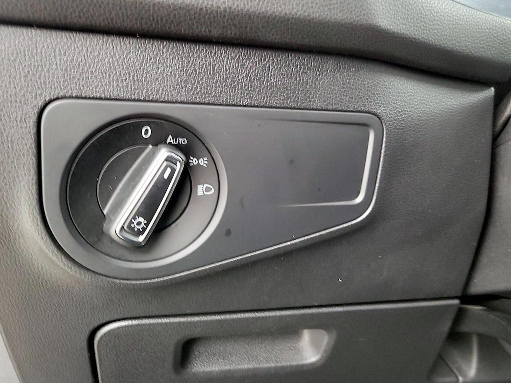 used 2022 Volkswagen Tiguan car, priced at $21,998