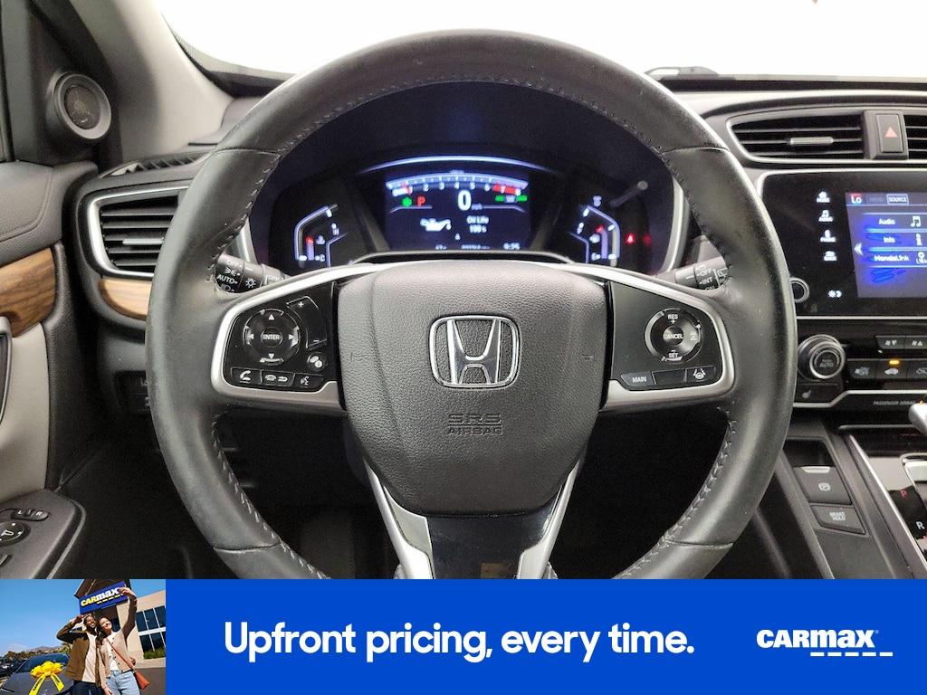 used 2020 Honda CR-V car, priced at $28,998