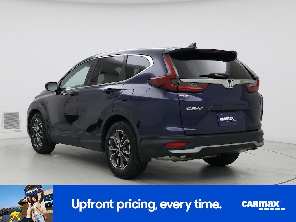 used 2020 Honda CR-V car, priced at $28,998