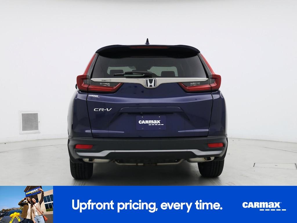 used 2020 Honda CR-V car, priced at $28,998