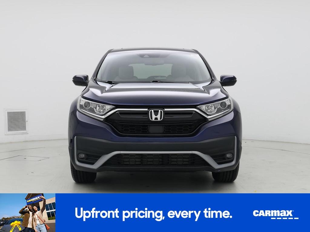 used 2020 Honda CR-V car, priced at $28,998
