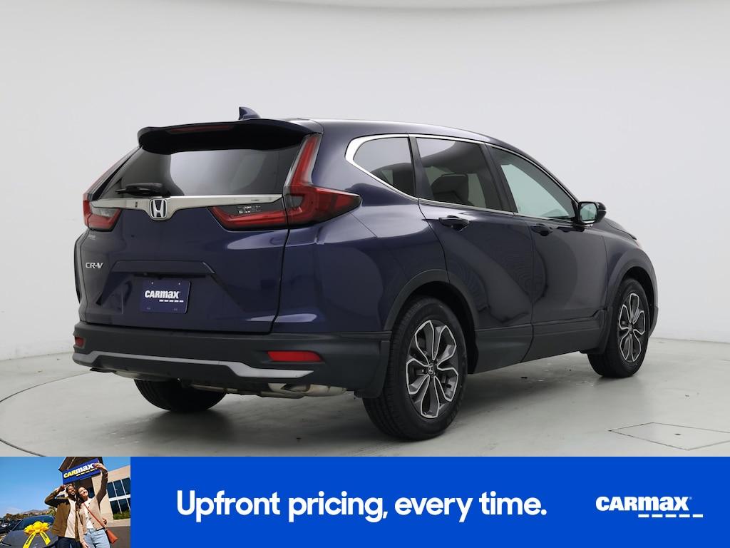 used 2020 Honda CR-V car, priced at $28,998