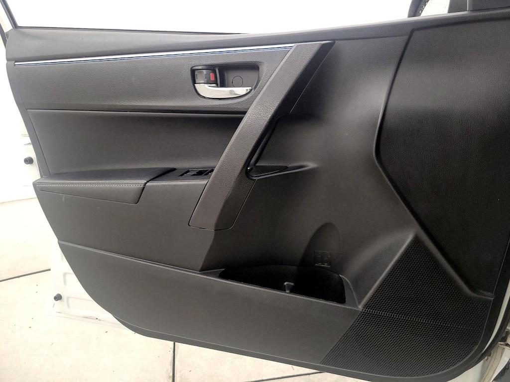 used 2015 Toyota Corolla car, priced at $16,998