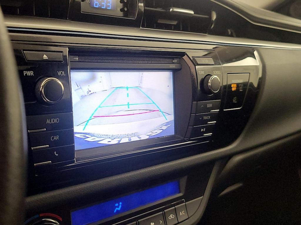 used 2015 Toyota Corolla car, priced at $16,998