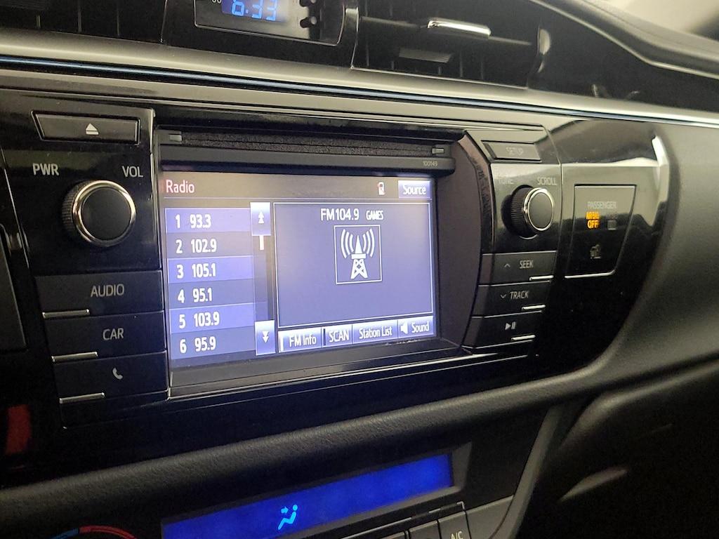 used 2015 Toyota Corolla car, priced at $16,998