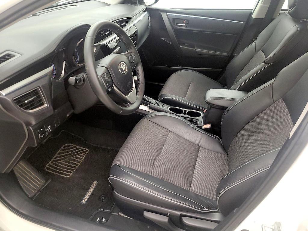 used 2015 Toyota Corolla car, priced at $16,998