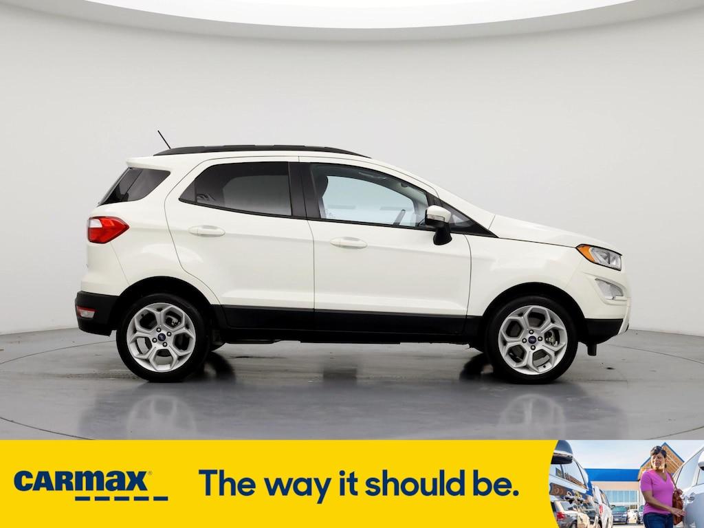 used 2021 Ford EcoSport car, priced at $17,998