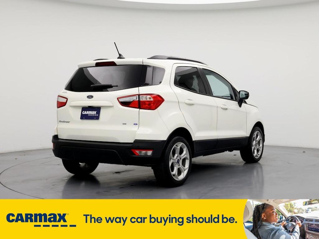 used 2021 Ford EcoSport car, priced at $17,998