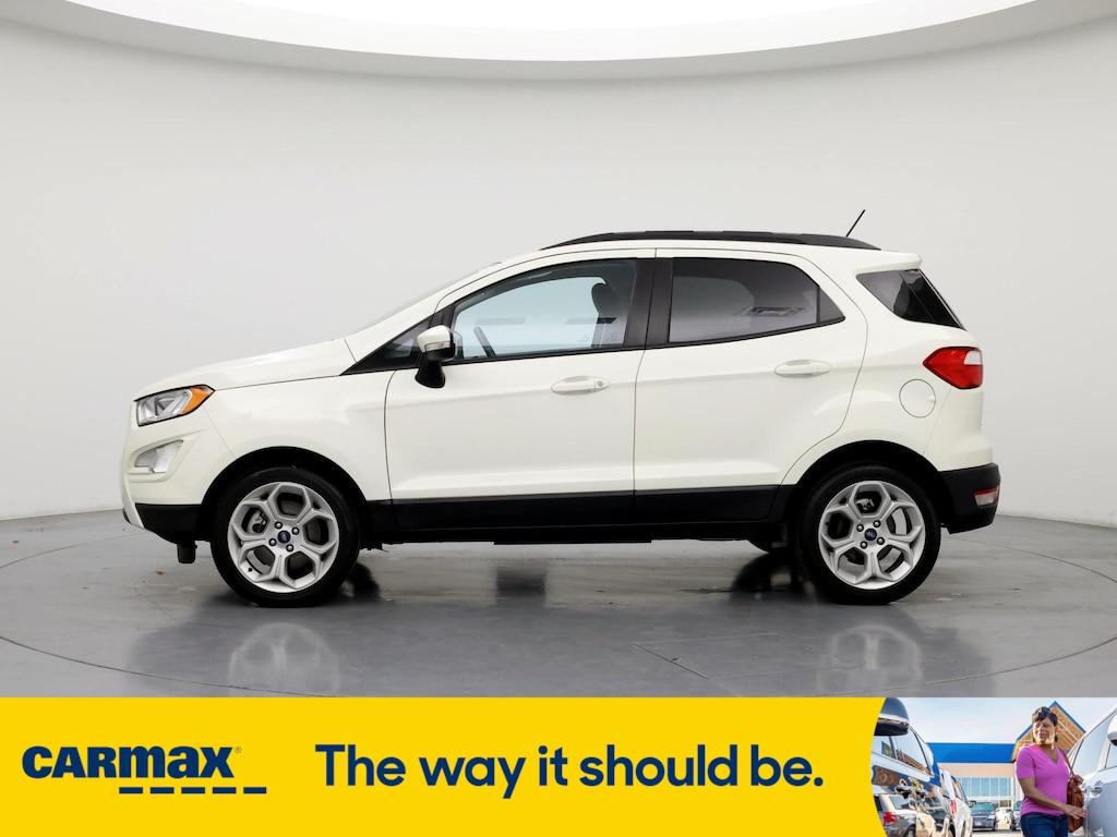 used 2021 Ford EcoSport car, priced at $17,998