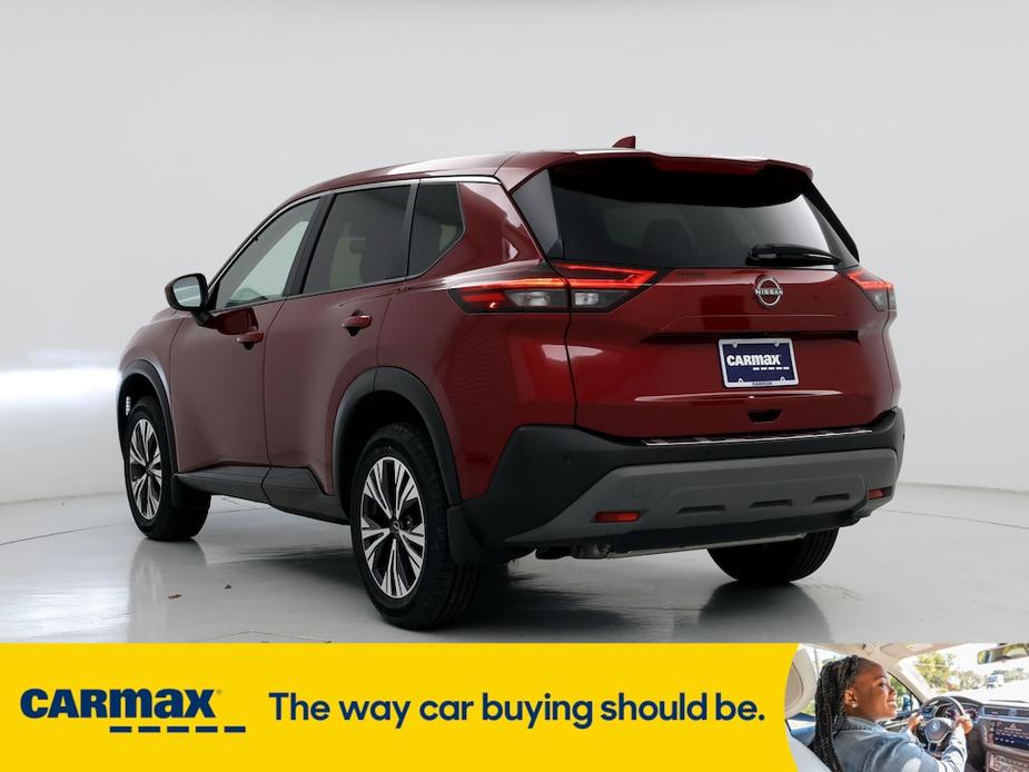 used 2023 Nissan Rogue car, priced at $23,998