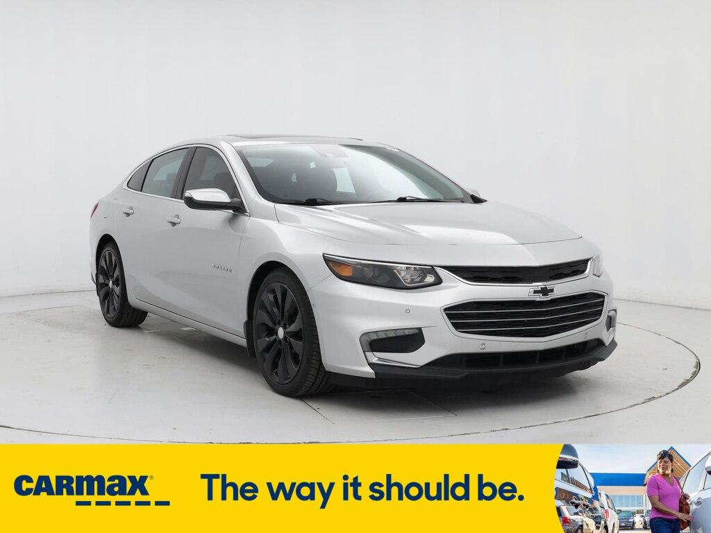 used 2017 Chevrolet Malibu car, priced at $15,998