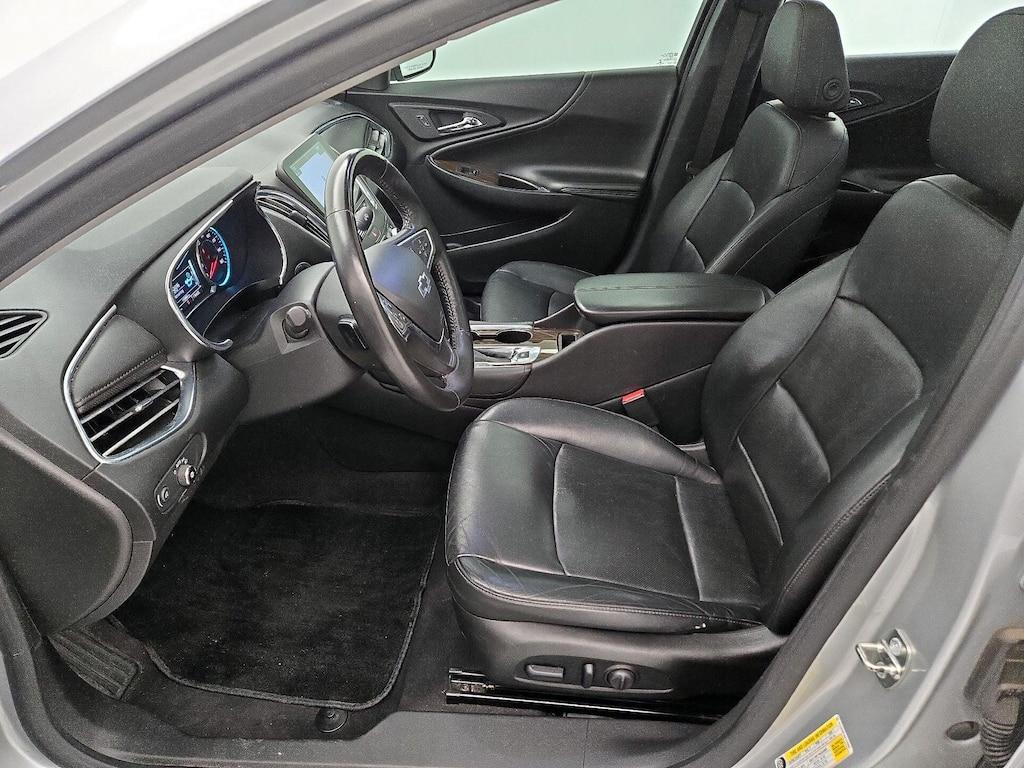 used 2017 Chevrolet Malibu car, priced at $15,998