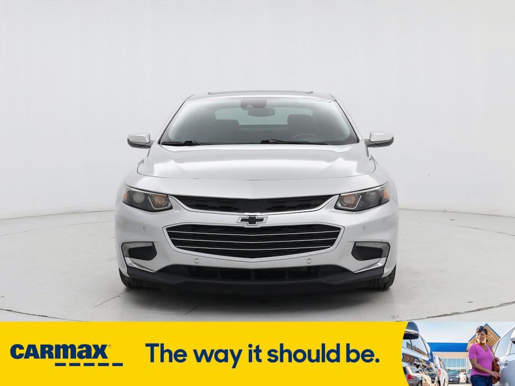 used 2017 Chevrolet Malibu car, priced at $15,998
