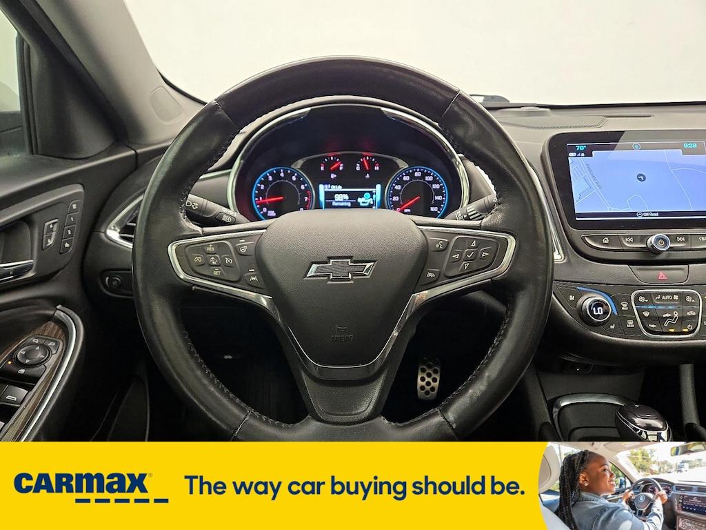 used 2017 Chevrolet Malibu car, priced at $15,998