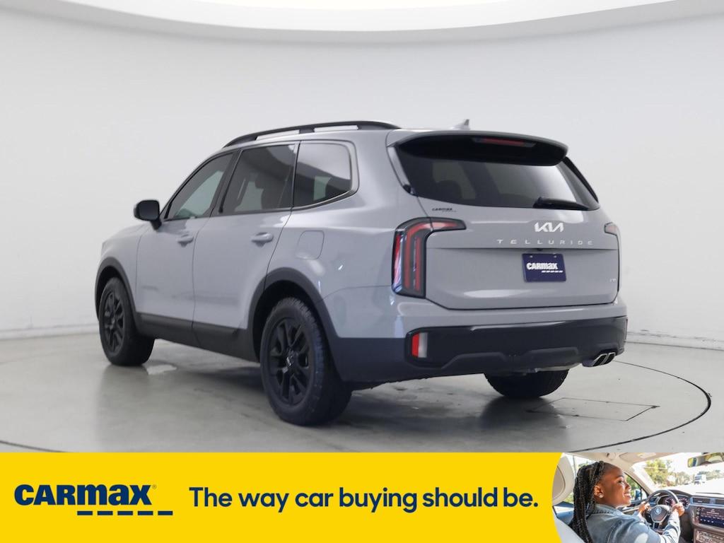 used 2024 Kia Telluride car, priced at $46,998