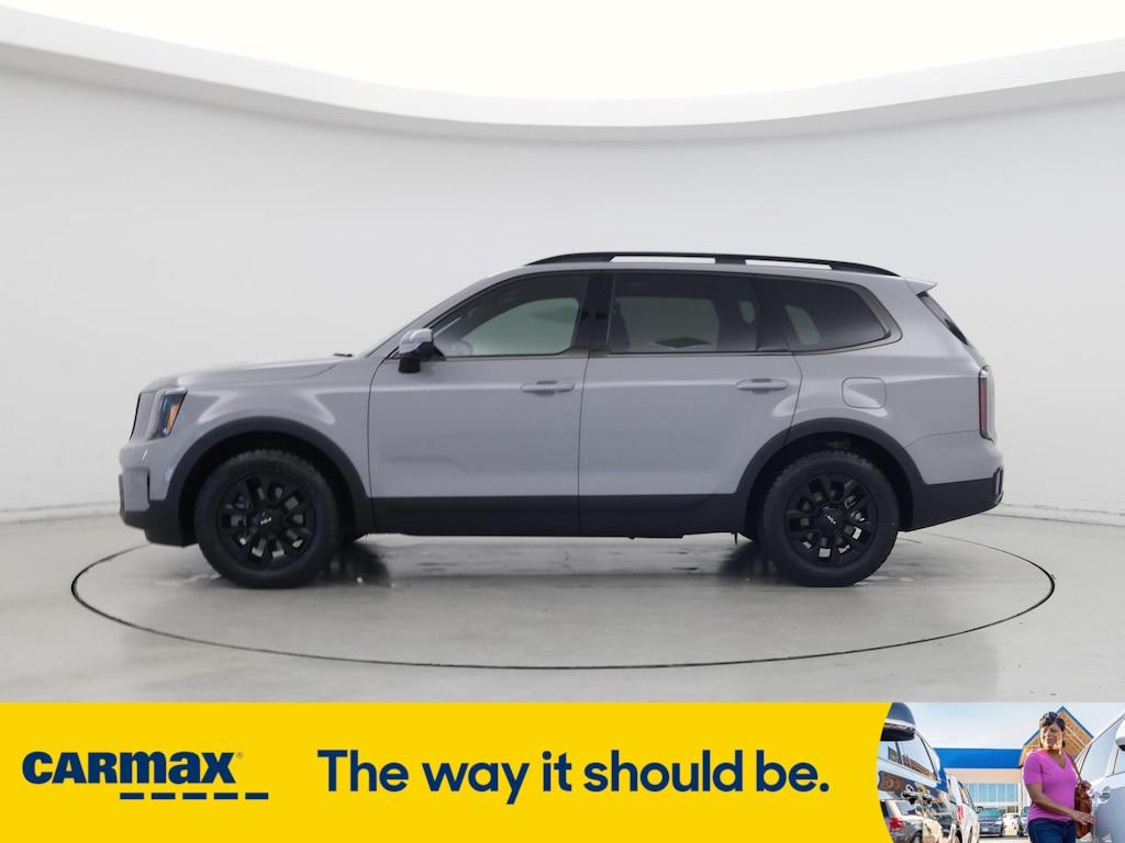 used 2024 Kia Telluride car, priced at $46,998