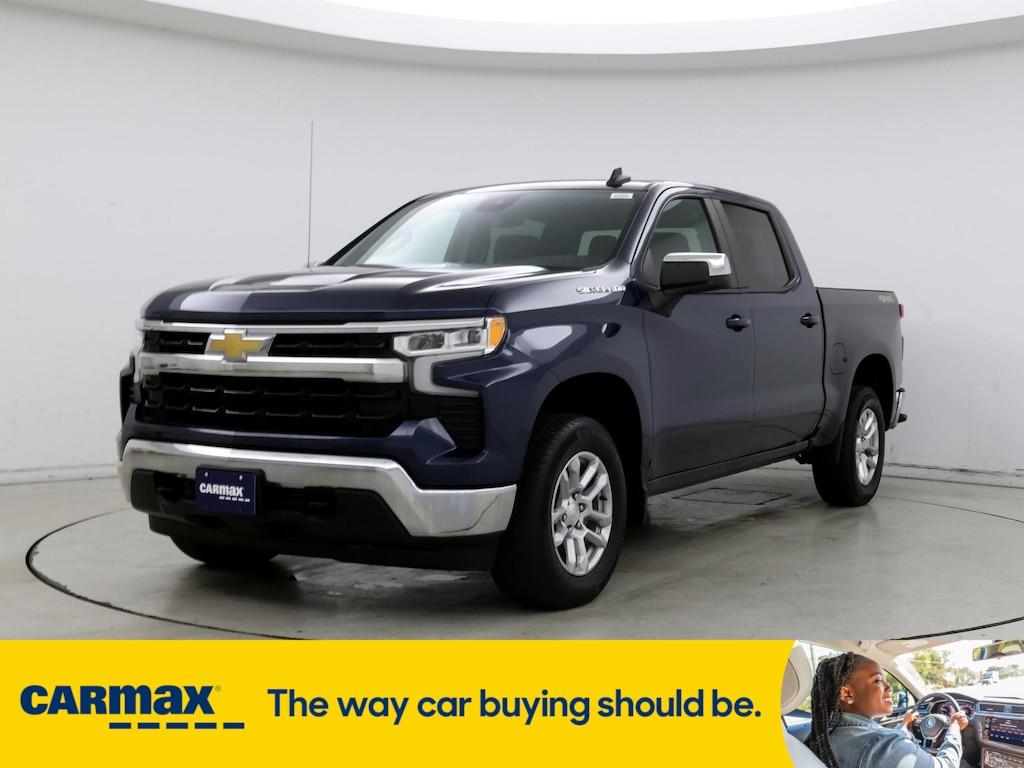 used 2022 Chevrolet Silverado 1500 car, priced at $36,998