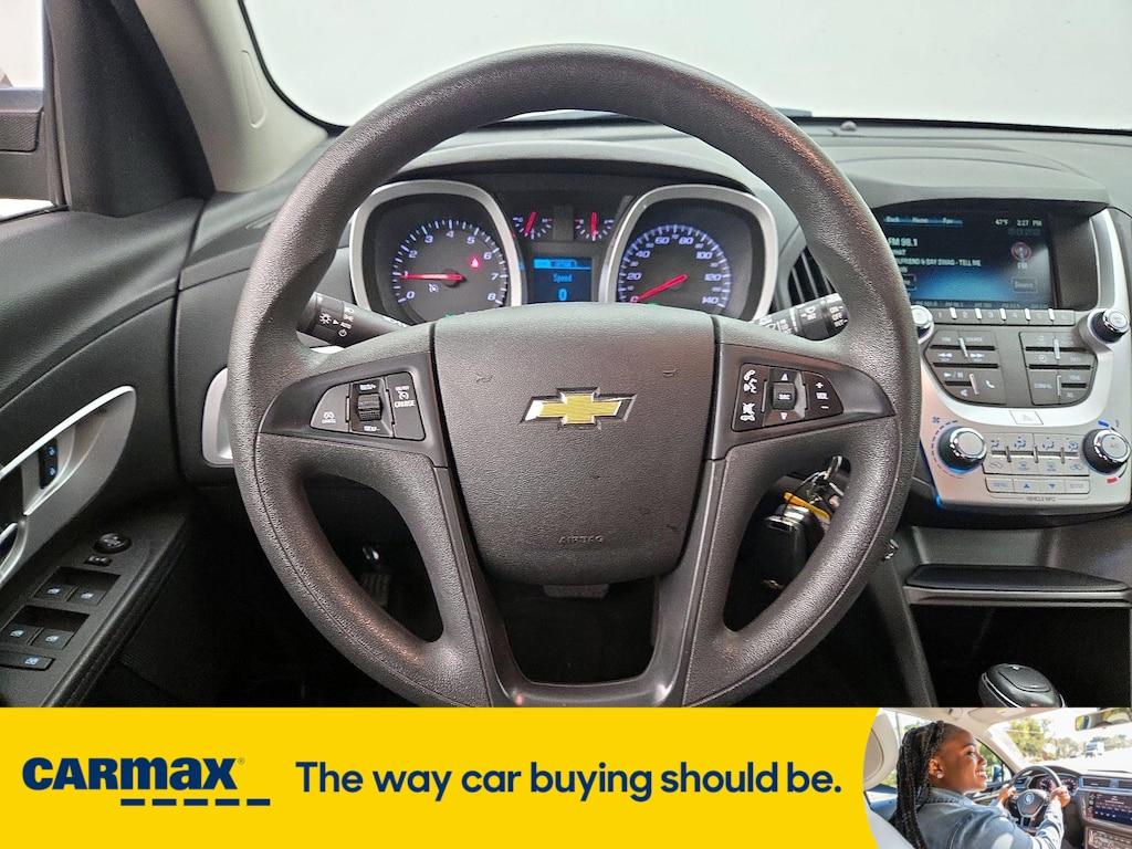 used 2017 Chevrolet Equinox car, priced at $15,998