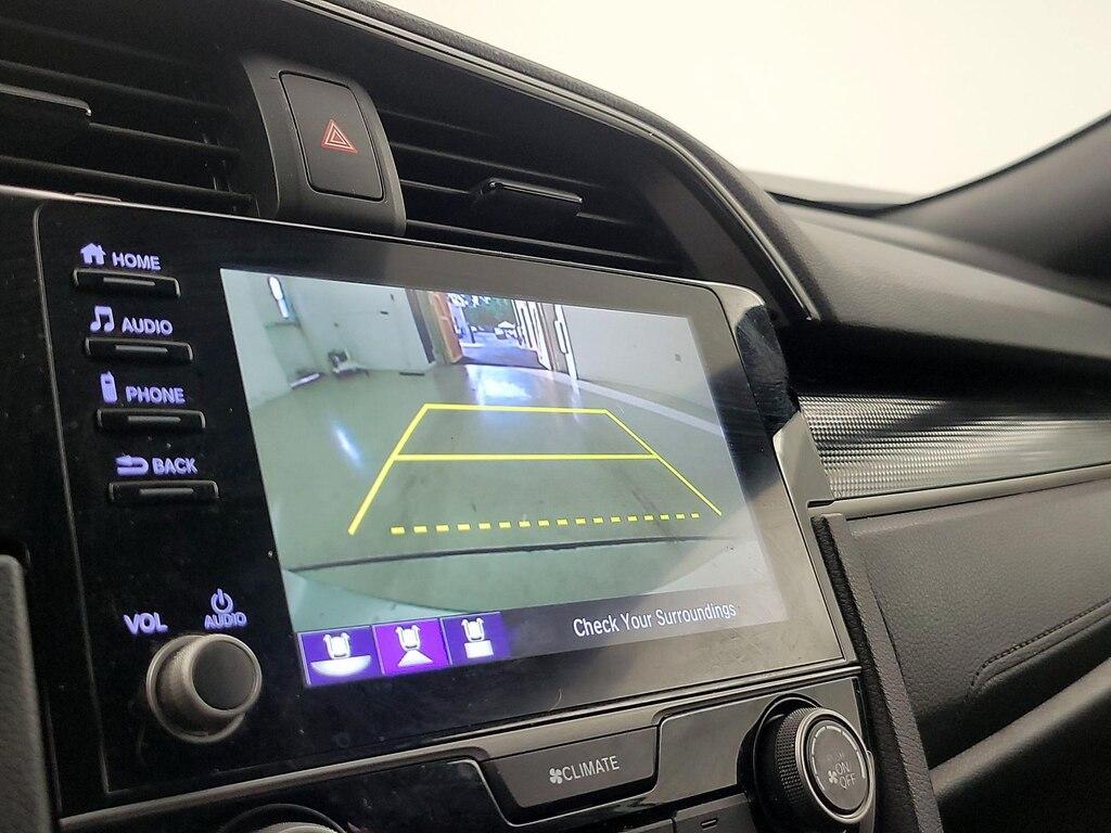 used 2021 Honda Civic car, priced at $24,998