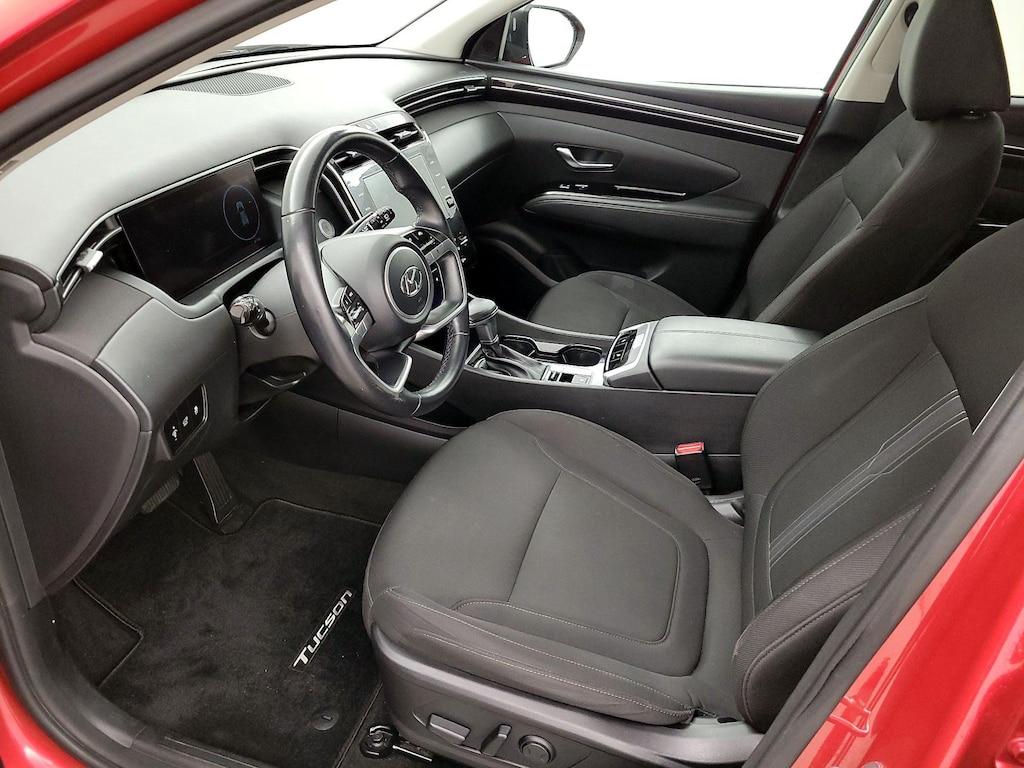 used 2022 Hyundai Tucson car, priced at $18,998