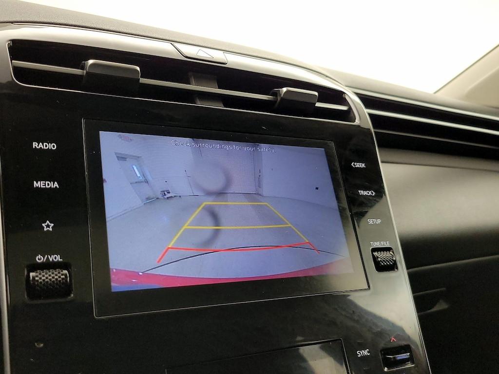 used 2022 Hyundai Tucson car, priced at $18,998