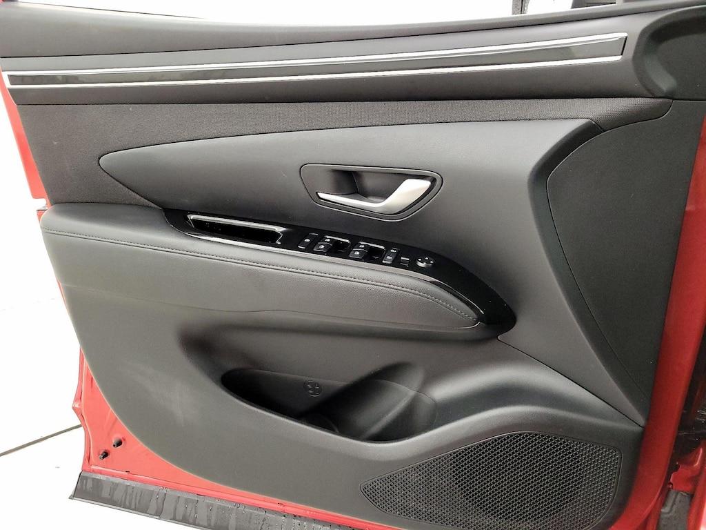 used 2022 Hyundai Tucson car, priced at $18,998