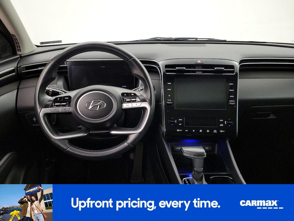 used 2022 Hyundai Tucson car, priced at $18,998
