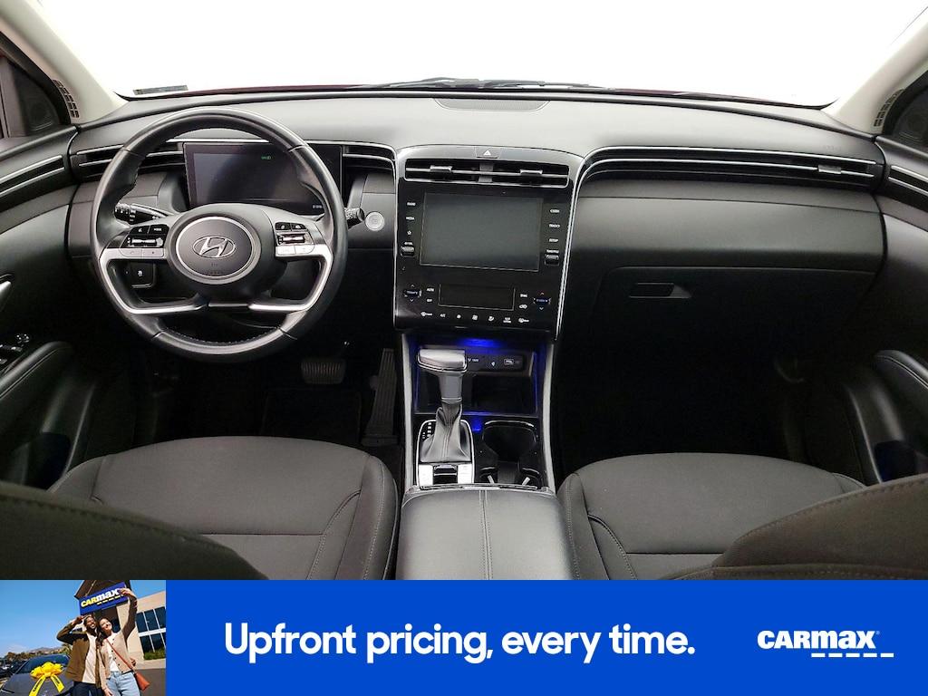 used 2022 Hyundai Tucson car, priced at $18,998