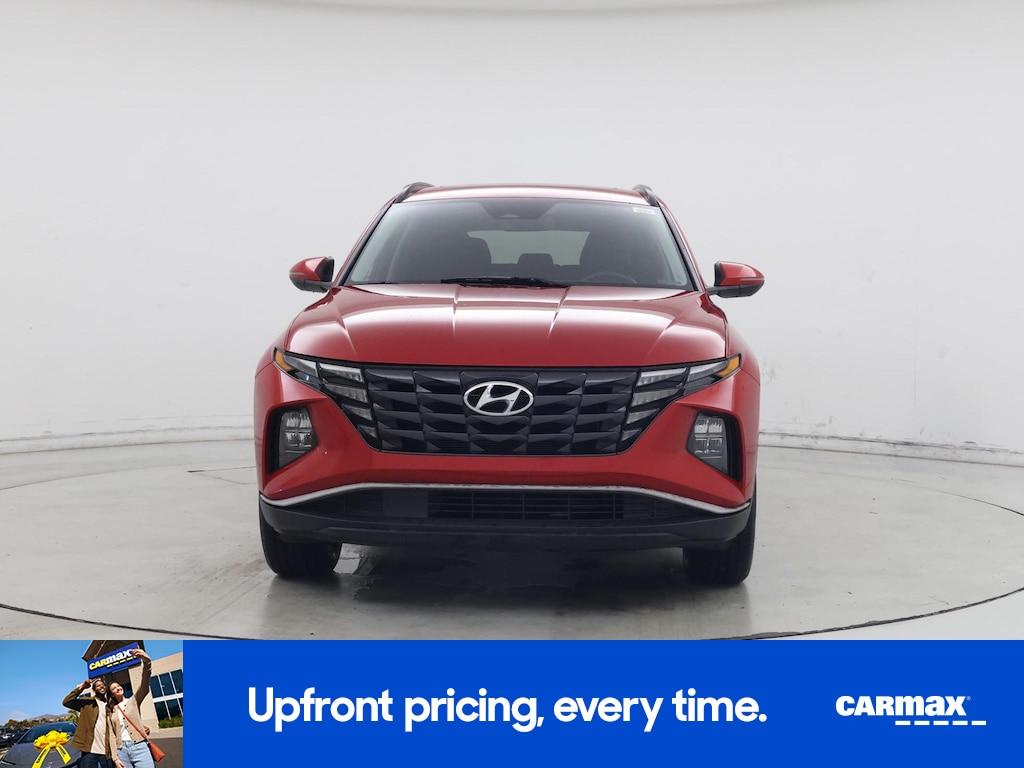 used 2022 Hyundai Tucson car, priced at $18,998