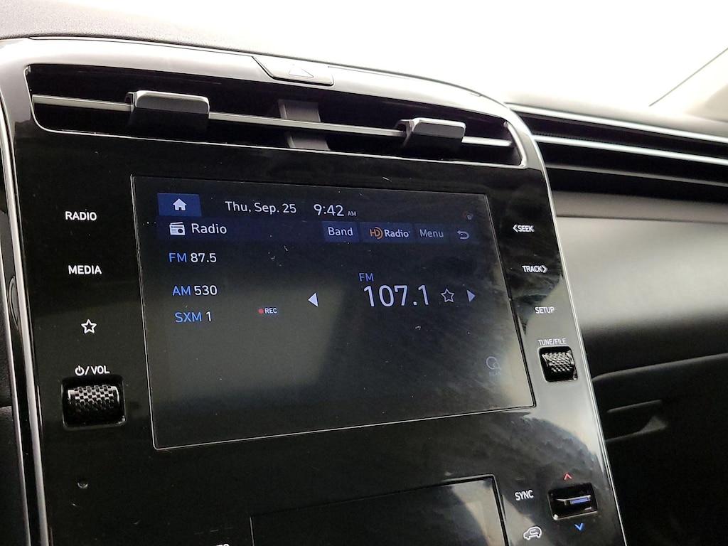 used 2022 Hyundai Tucson car, priced at $18,998