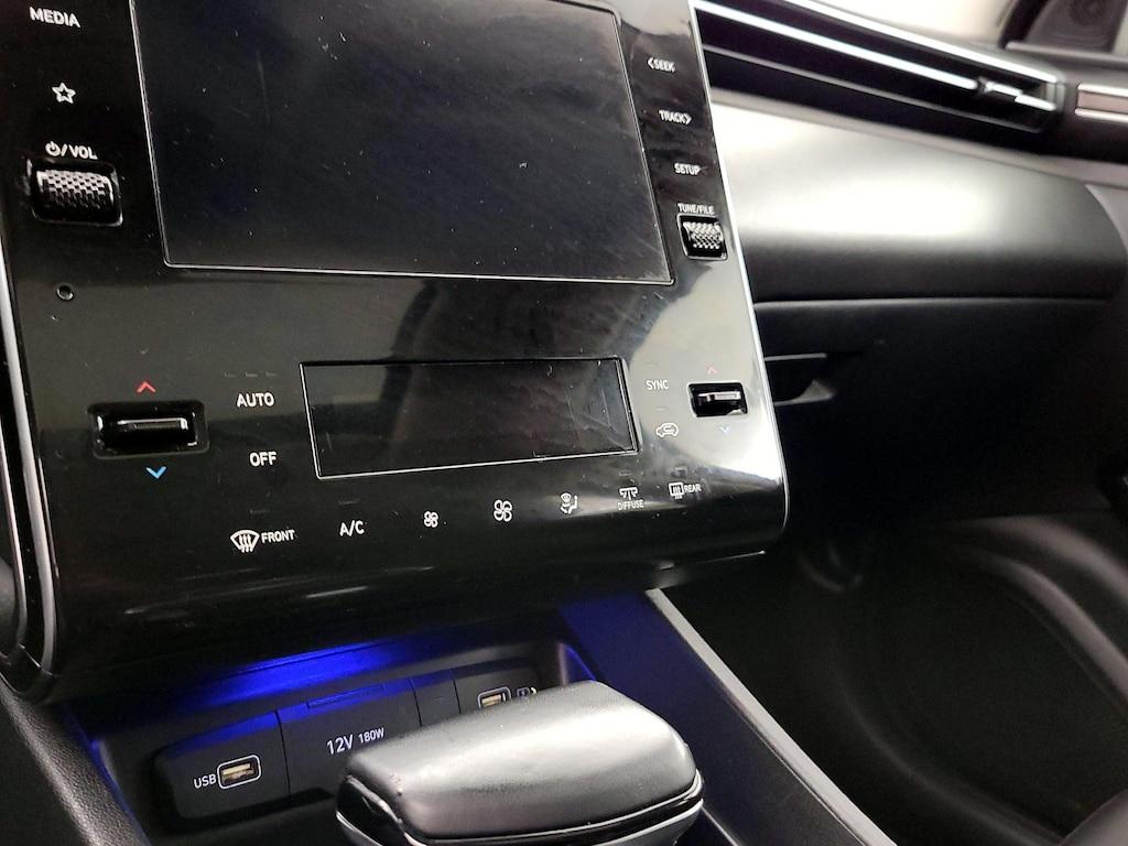 used 2022 Hyundai Tucson car, priced at $18,998