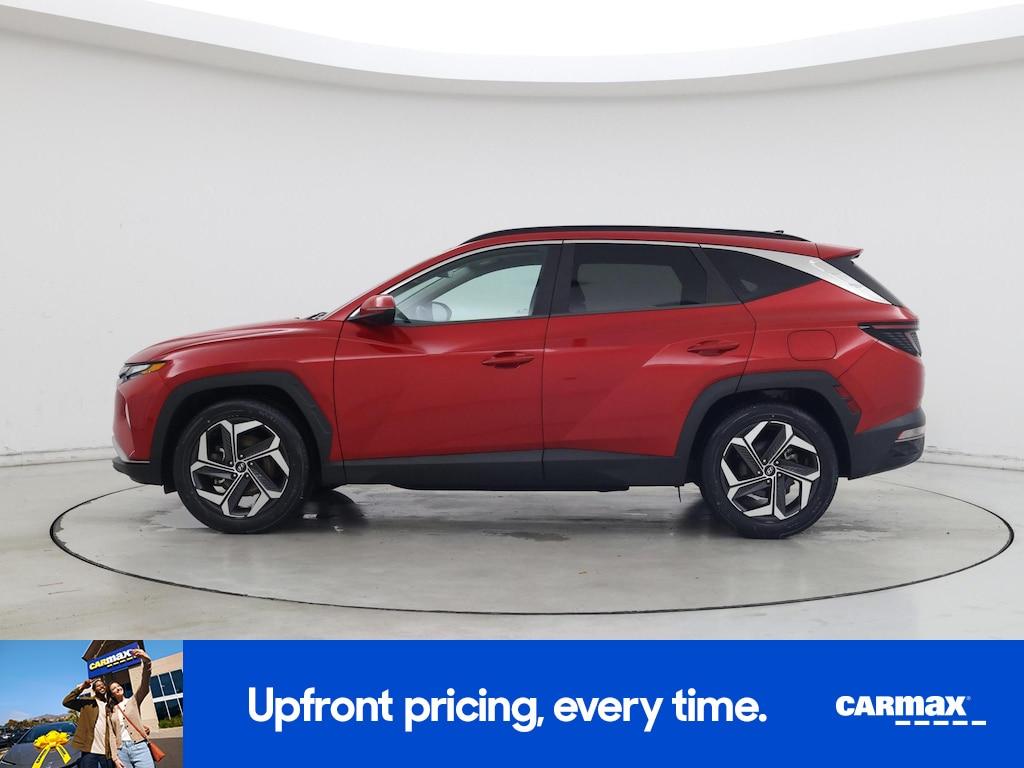 used 2022 Hyundai Tucson car, priced at $18,998