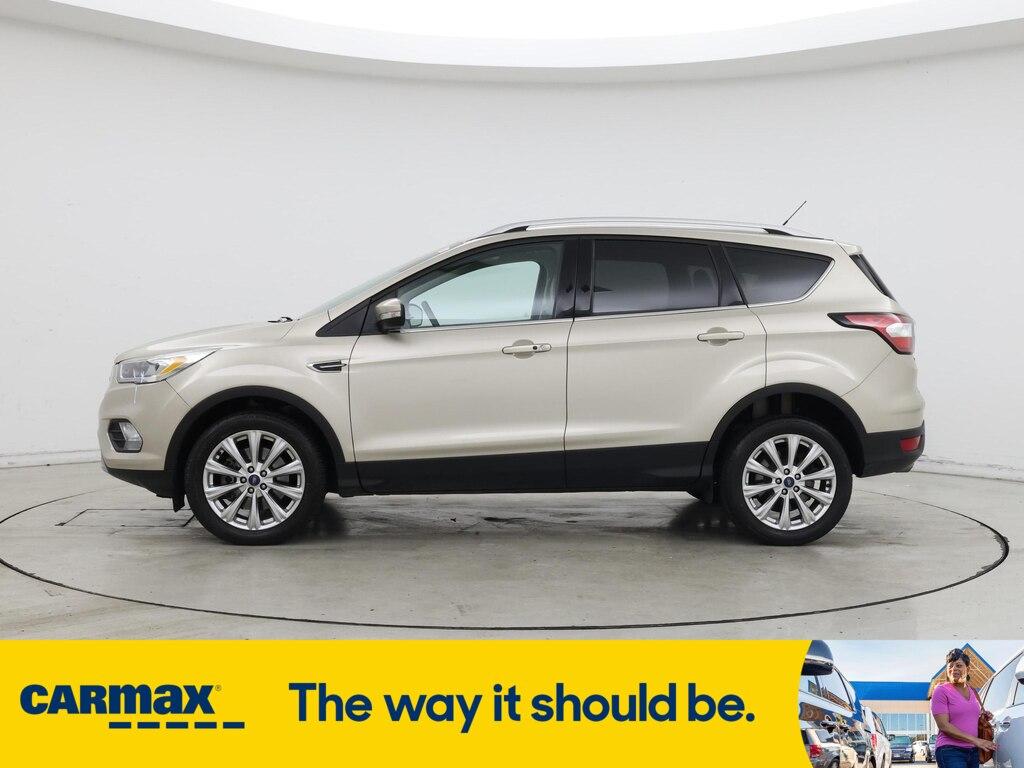 used 2017 Ford Escape car, priced at $17,998