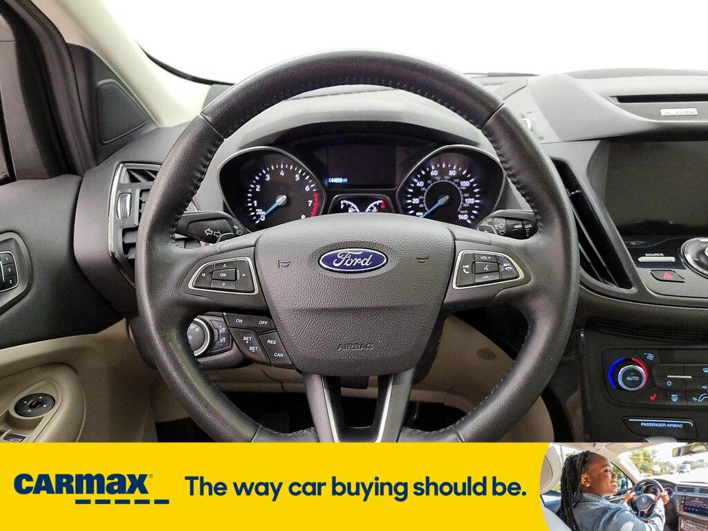 used 2017 Ford Escape car, priced at $17,998