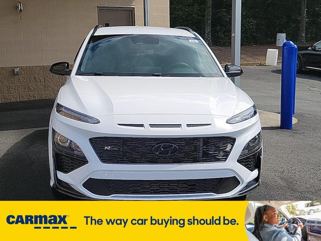 used 2022 Hyundai Kona car, priced at $21,998