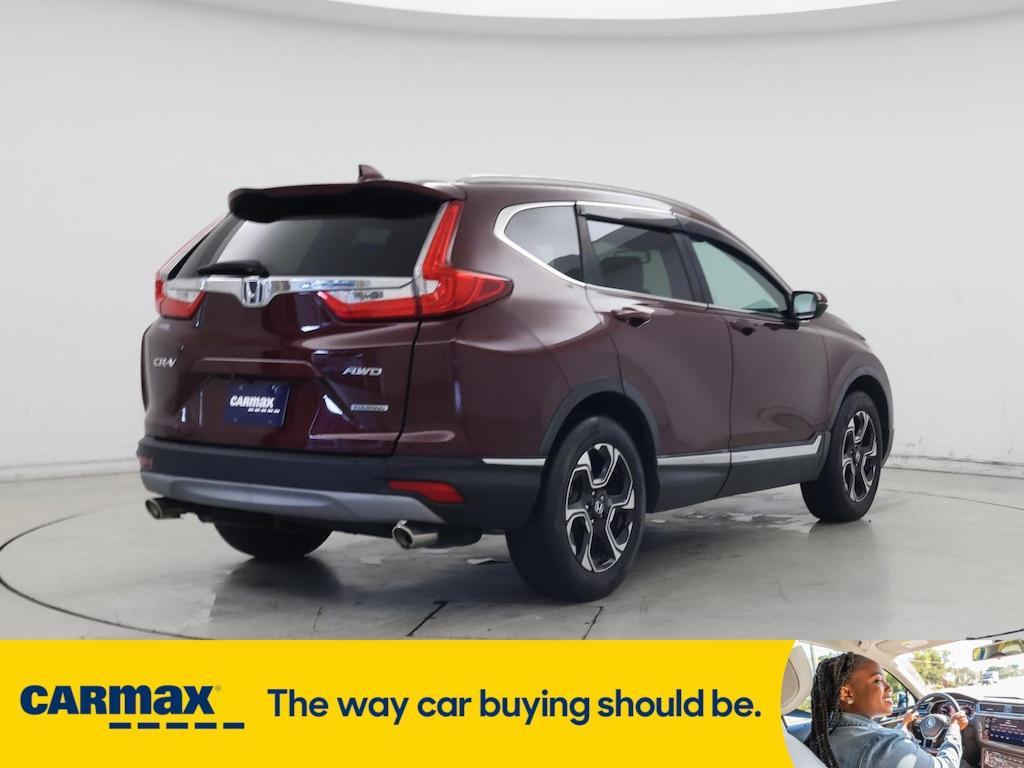 used 2018 Honda CR-V car, priced at $25,998