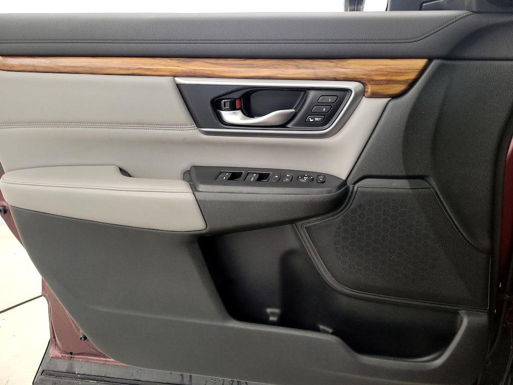 used 2018 Honda CR-V car, priced at $25,998