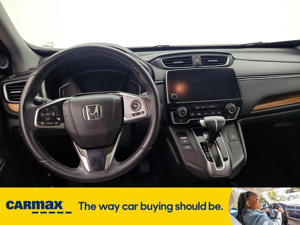 used 2018 Honda CR-V car, priced at $25,998