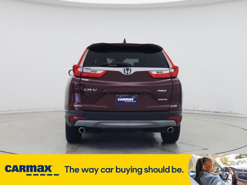 used 2018 Honda CR-V car, priced at $25,998