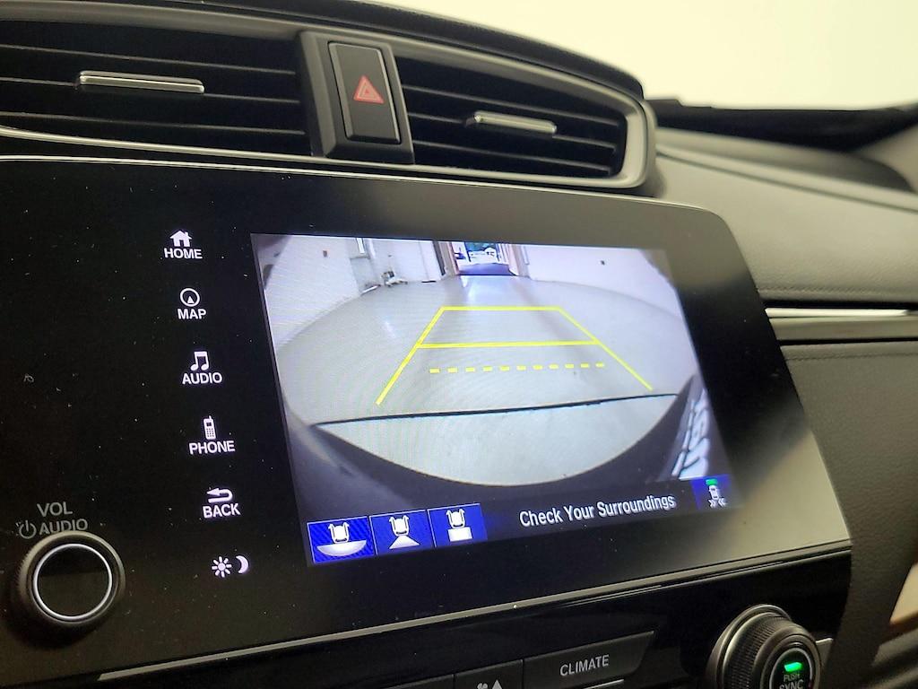 used 2018 Honda CR-V car, priced at $25,998