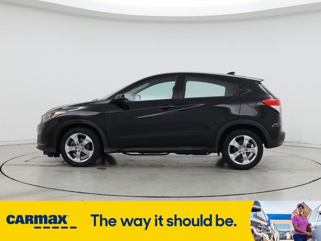 used 2019 Honda HR-V car, priced at $18,998