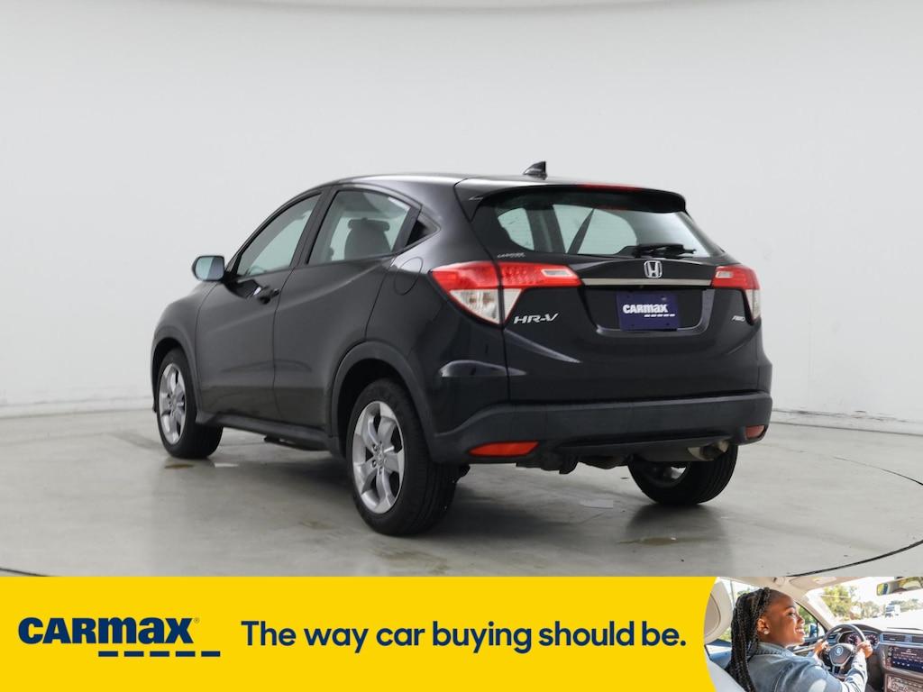 used 2019 Honda HR-V car, priced at $18,998